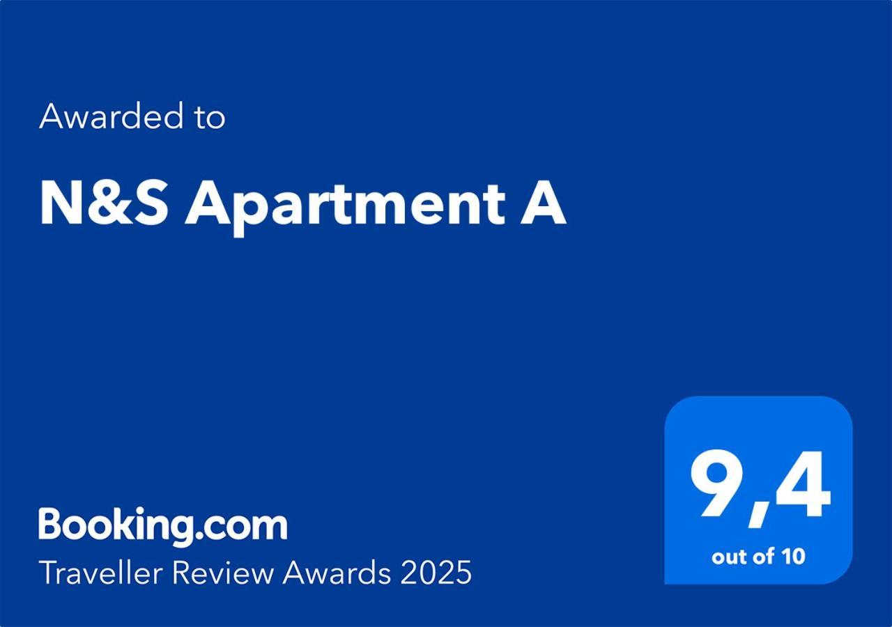 N&S Apartment A Edessa Exterior photo